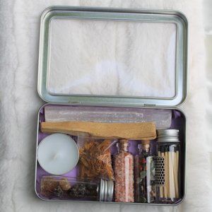 Travel Tin